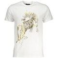 Tee-shirts sur Grenoble : T-shirt Roberto Cavalli qxt62tjd060bi000532xl Dor&eacute;