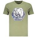 Tee-shirts sur Grenoble : T-shirt Roberto Cavalli txt60pjd060ve040502xl