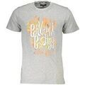 Tee-shirts sur Grenoble : T-shirt Roberto Cavalli qxt61mjd06012a62eegrigio04962xl