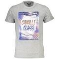Tee-shirts sur Grenoble : T-shirt Roberto Cavalli qxt61ojd060b4908c2grigio04962xl