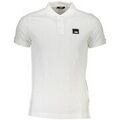 Polos sur Grenoble : Polo Roberto Cavalli qxt64bkb010bianco000532xl