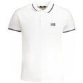 Polos sur Grenoble : Polo Roberto Cavalli qxt64ykb002biwhiteb2xl