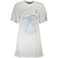Tee-shirts sur Grenoble : T-shirt Roberto Cavalli qxt10ejd060604f8d6bianco0005xl