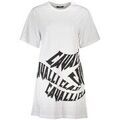 Robes sur Grenoble : Robe courte Roberto Cavalli qxt10ajd0602bf406bbianco0005xs