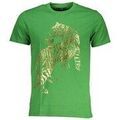 Tee-shirts sur Grenoble : T-shirt Roberto Cavalli qxt62tjd060ve073342xl Dor&eacute;
