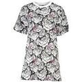 Robes sur Grenoble : Robe courte Roberto Cavalli qxt10h3pf81e04fe0dbiancod014m