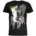 Tee-shirts sur Grenoble : T-shirt Roberto Cavalli qxt63bjd060ne05051xl