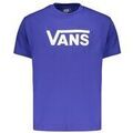 Tee-shirts sur Grenoble : T-shirt Vans vn000ra1classicssblfrxs