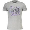 Tee-shirts sur Grenoble : T-shirt Roberto Cavalli qxt61ujd06044772c5grigio0496xl