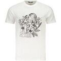 T-shirt Roberto Cavalli txt60rjd060bi005332xl Grenoble