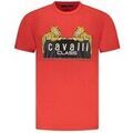 T-shirt Roberto Cavalli txt60njd060ro020002xl