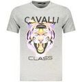Tee-shirts sur Grenoble : T-shirt Roberto Cavalli txt60fjd060gr050142xl