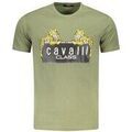 Tee-shirts sur Grenoble : T-shirt Roberto Cavalli txt60njd060ve04050xl