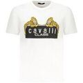 Tee-shirts sur Grenoble : T-shirt Roberto Cavalli txt60njd060bi005332xl