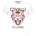 Tee-shirts sur Grenoble : T-shirt Roberto Cavalli txt60fjd060bi005332xl