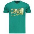 Tee-shirts sur Grenoble : T-shirt Roberto Cavalli txt61mjd060ve040382xl Dor&eacute;