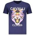 Tee-shirts sur Grenoble : T-shirt Roberto Cavalli txt60fjd060bl045512xl
