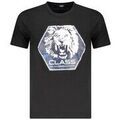 Tee-shirts sur Grenoble : T-shirt Roberto Cavalli txt60pjd060ne050512xl