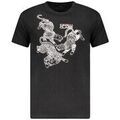 Tee-shirts sur Grenoble : T-shirt Roberto Cavalli txt60cjd060ne050512xl