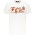 Tee-shirts sur Grenoble : T-shirt Roberto Cavalli txt60mjd060bi005332xl