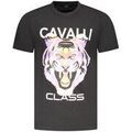 Tee-shirts sur Grenoble : T-shirt Roberto Cavalli txt60fjd060ne050512xl