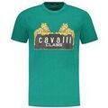 Tee-shirts sur Grenoble : T-shirt Roberto Cavalli txt60njd060ve040382xl