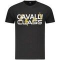 Tee-shirts sur Grenoble : T-shirt Roberto Cavalli txt60mjd060ne050512xl