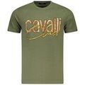 Tee-shirts sur Grenoble : T-shirt Roberto Cavalli txt61mjd060ve040502xl Dor&eacute;