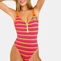 Maillots de bain sur Grenoble : Maillots de bain Banana Moon SMAK FUNSTRIPE