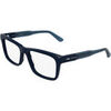 Lunettes de soleil Calvin Klein Jeans CK25544 Cadres Optiques, Bleu, 57 mm