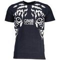 Tee-shirts sur Grenoble : T-shirt Roberto Cavalli qxt62ujd060bl04926xl