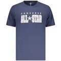Tee-shirts sur Grenoble : T-shirt Converse cvm5t163bl410xs