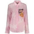 Chemises sur Grenoble : Chemise Desigual 26swcw12rs3049xs