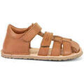 Tee-shirts sur Grenoble : T-shirt Froddo Sandales Barefoot Flexy F Cognac