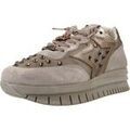 Baskets femme sur Grenoble : Baskets basses Cetti C1391 Inv26 Dor&eacute;