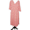 Robe Gemo Robe Taille 42 / XL Rouge