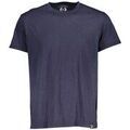 T-shirt Gianmarco Venturi au00911tubolarblunightblue3xl