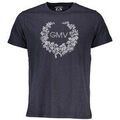 Tee-shirts sur Grenoble : T-shirt Gianmarco Venturi au00783attilioblunightblue2xl