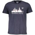 Tee-shirts sur Grenoble : T-shirt Gianmarco Venturi au00782alvaroblunightblue2xl