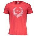 Tee-shirts sur Grenoble : T-shirt Gianmarco Venturi au00783attiliorossored2xl