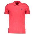 Polos sur Grenoble : Polo Gianmarco Venturi au00906caronte3710cc7rossored2xl