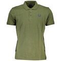 Polo Gianmarco Venturi au00906caronte1479bf7verdemilit2xl Grenoble
