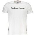 T-shirt Gianmarco Venturi au00665pcalimerobiancowhiteblack2xl Grenoble