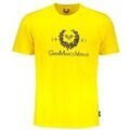 Tee-shirts sur Grenoble : T-shirt Gianmarco Venturi au01419linogiyellow2xl