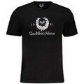Tee-shirts sur Grenoble : T-shirt Gianmarco Venturi au01419linoneblack2xl