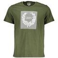 Tee-shirts sur Grenoble : T-shirt Gianmarco Venturi au00784danilo8ed1796verdemilit2xl