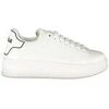 Baskets basses Ga&Euml;lle Paris gbcdp3075bibianco36 Blanc