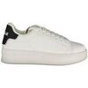 Baskets basses Ga&Euml;lle Paris gacaw00013bibianer40 Noir