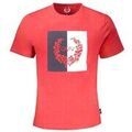 Tee-shirts sur Grenoble : T-shirt Gianmarco Venturi au01416attiliorored2xl
