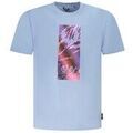 Tee-shirts sur Grenoble : T-shirt Gianmarco Venturi au01417marinoazligblu2xl